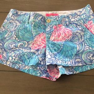 Lily Pulitzer shorts